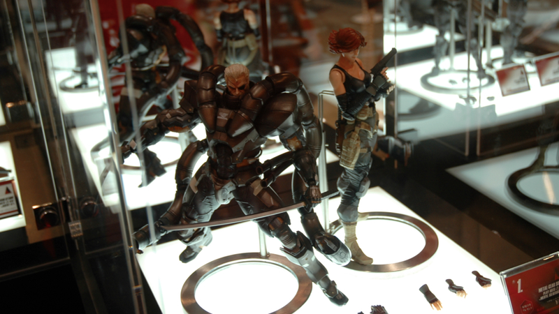Illustration for article titled From Mass Effect to Metal Gear, This is a Symphony in Plastic